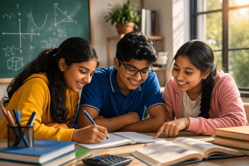 NCERT Class 10 Coordinate Geometry Concepts and Practice