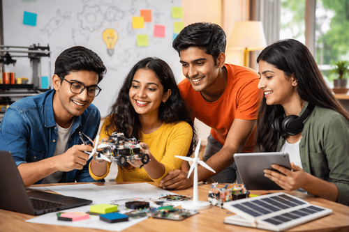 Innovation Ideas to Drive Growth and Goals in Organizations