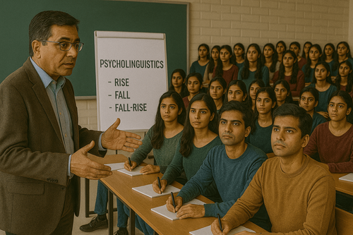 Psycholinguistics: Understand language learning and processing with PlanetSpark