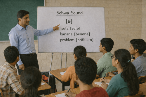 Schwa Sound in English: Improve Pronunciation & Clarity