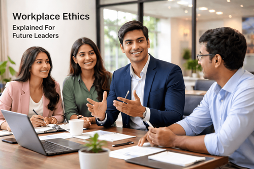Workplace Ethics Explained for Future Leaders | PlanetSpark