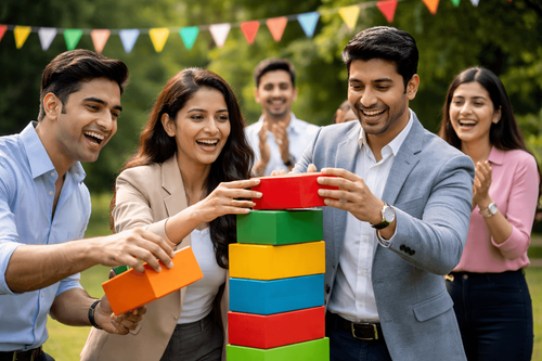How Team Building Activities for Corporates Improve Collaboration and Leadership