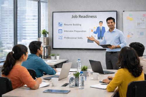 Build Strong Job Readiness Skills with PlanetSpark