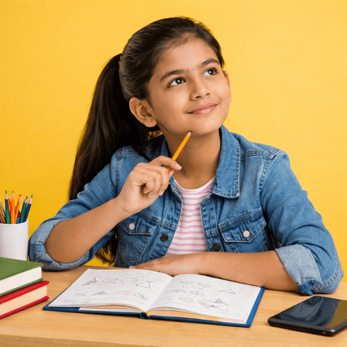 Build Mathematical Thinking Skills with PlanetSpark