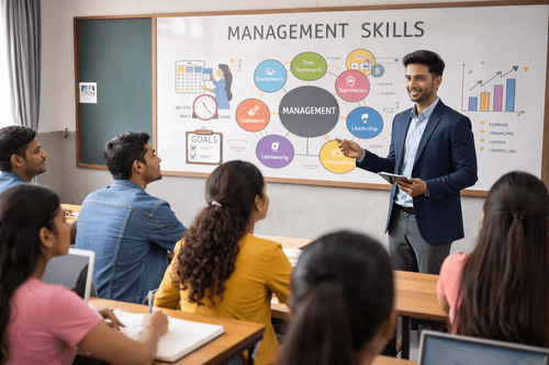 Management Skills Course to Build Leadership & Workplace Confidence