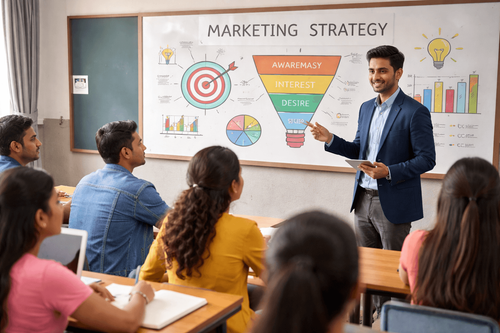 Marketing Skills Course to Build Sales & Communication