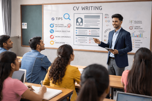 Learn CV Writing for Job-Ready Resumes | PlanetSpark