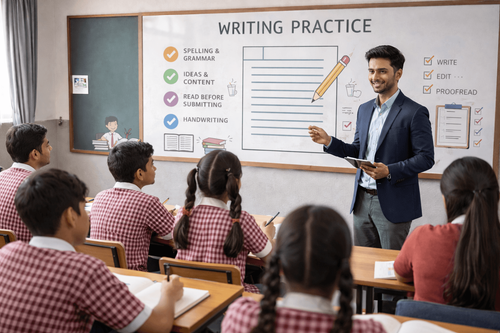 Writing Practice to Improve English Fluency | PlanetSpark