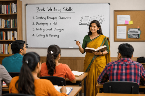 Book Writing Skills to Write Confidently & Clearly