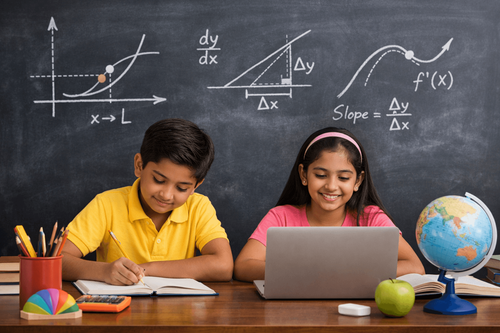 Limits and Derivatives Made Easy for Students | PlanetSpark