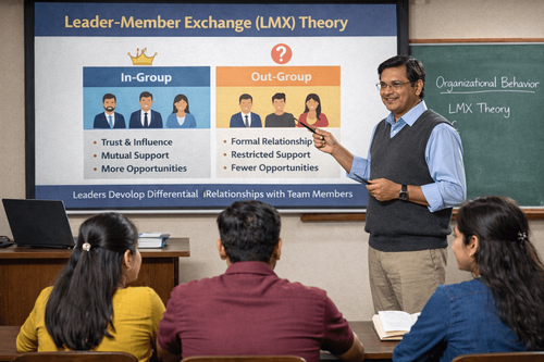 Leader Member Exchange Theory Guide for Professionals