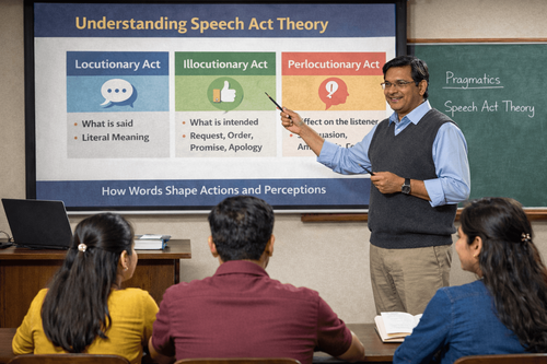 Speech Act Theory for Adults: Clear Professional Communication