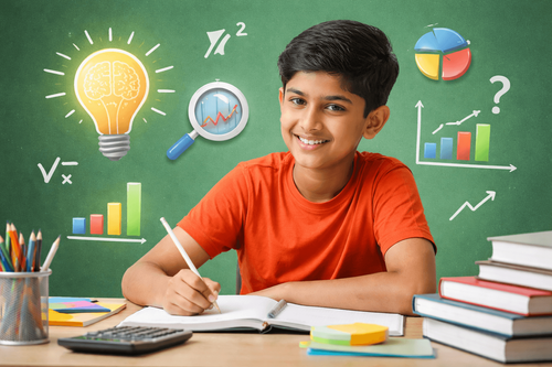 Numerical Analysis Skills for Kids: Learn to Think, Not Just Calculate