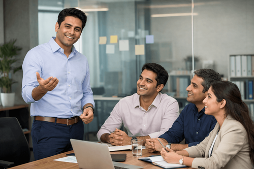 Learn to Develop Leadership in Management With Expert Tips