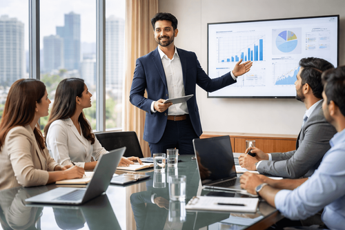 Advance Your Career with PlanetSpark Executive Leadership Program