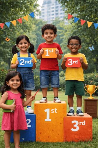 Learn Ordinal Numbers Easily and Build Strong Math Basics with PlanetSpark
