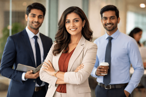 Learn How Executive Presence Leads the Foundation of Career Growth