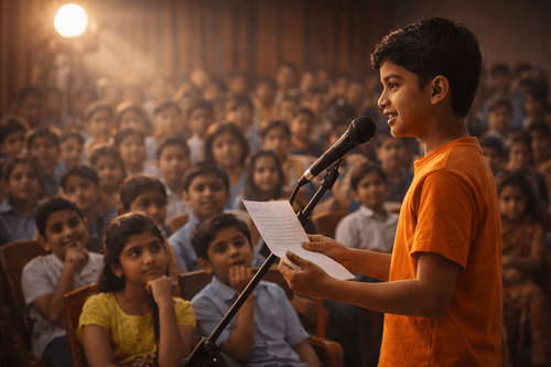 Master Speaking Under Pressure with PlanetSpark