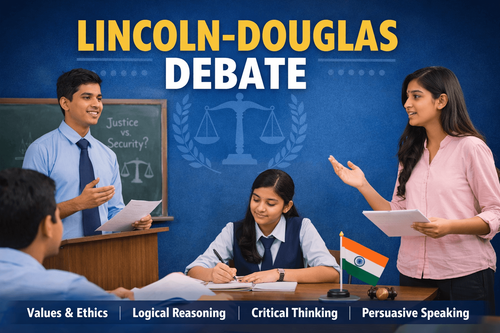 Master Lincoln Douglas Debate Concepts & Build Strong Arguments