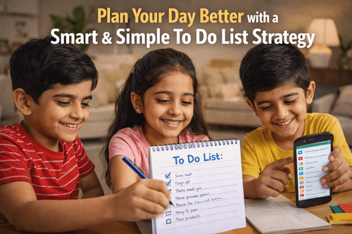 Plan Your Day Better with a Smart & Simple To Do List Strategy