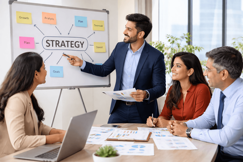 Develop Strategic Decision-Making Skills for Better Leadership