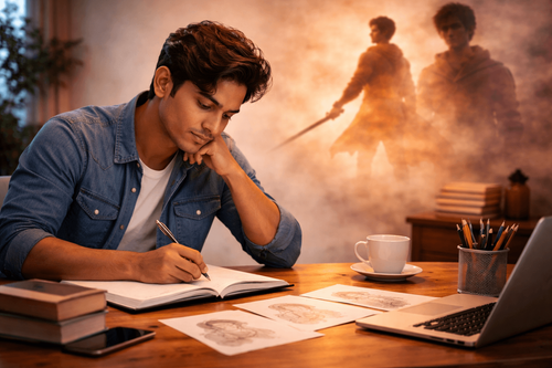 Character Development: The Key to Strong and Engaging Stories