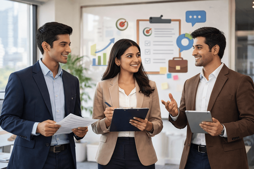 Effective Communication in Team Management: Strategies and Examples