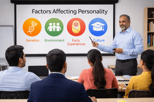 Factors Affecting Personality: Key Elements | PlanetSpark