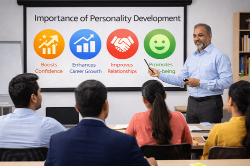 Importance of Personality Development: Key Benefits | PlanetSpark