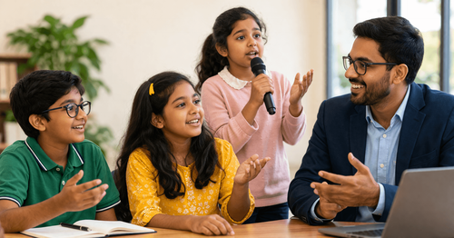 English Talking: Improve Speaking Skills Fast