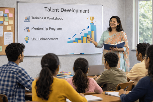 Talent Development: What It Is and How to Develop Your Talent