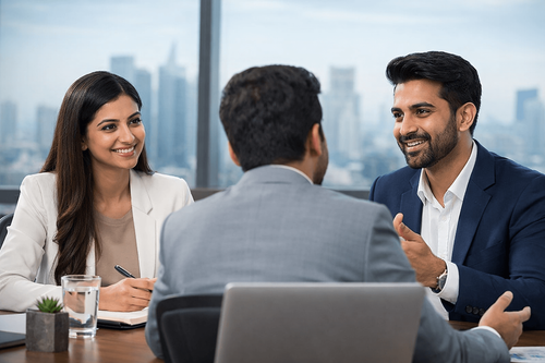 Practice & Prepare For Focus Group Discussions for Interviews