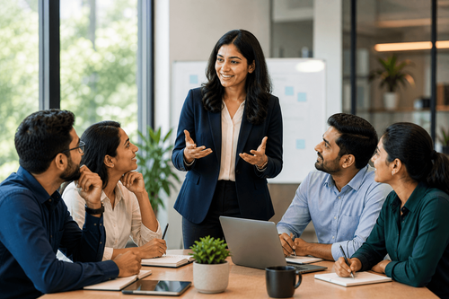 Apply Situational Leadership with PlanetSpark’s Leadership and Communication Training