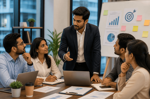 Transactional Leadership Skills for Professional Growth with PlanetSpark