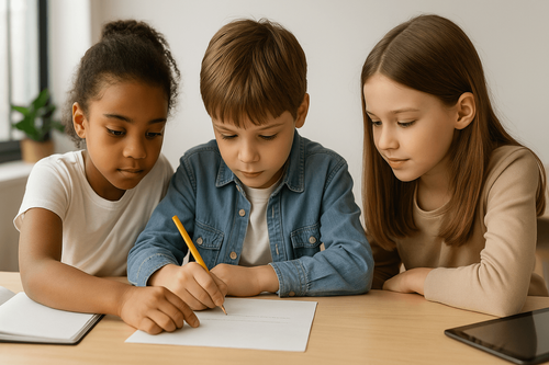 7 English Communication Skills Every Child Needs for Personal Growth