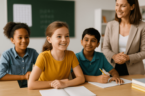 Little Leaders, Big Listeners: The Communication Lessons Behind Every Confident Child