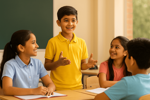 Leadership Through Listening: How the Benefits of Communication Skills Build Young Leaders