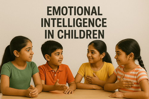 Emotional Intelligence in Children: Signs, Benefits, Activities