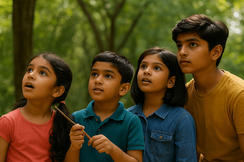 How to Build Social Awareness: Helping Children Understand People and Emotions