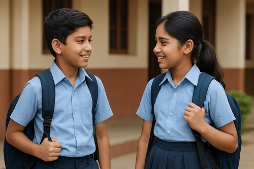Simple Conversation Starters for Kids and Teens