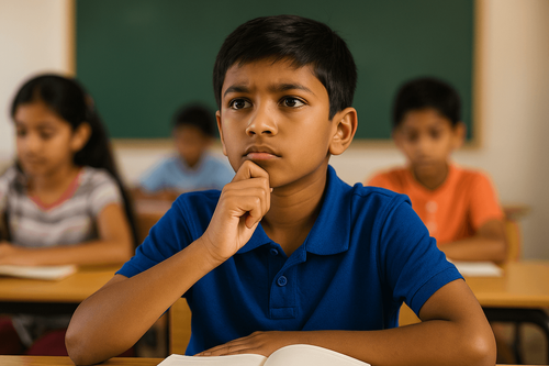 How Reflective Thinking Helps Children Become Better Speakers and Thinkers