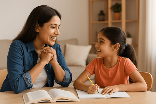 Beyond the Classroom: Fun Ways of English Speaking Practice at Home
