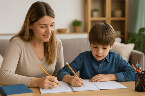 Grammar in Action: 7 Home Activities to Build Academic Writing Accuracy