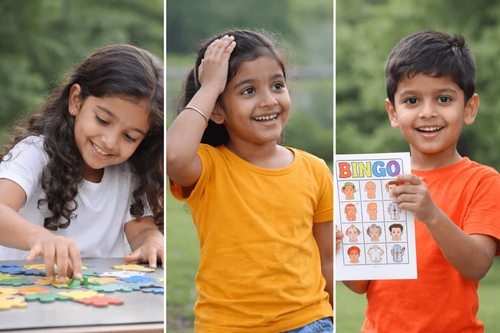 Kindergarten Games: Fun Learning Games for Kids | PlanetSpark
