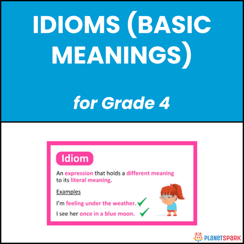 Idioms for IELTS Speaking: Improve Your Score