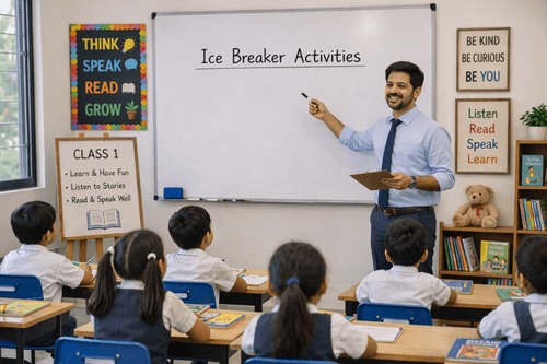 Ice Breaker Activities: Fun and Engaging Ideas to Start Any Session
