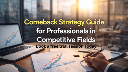 Building a Comeback Strategy for Competitive Industries