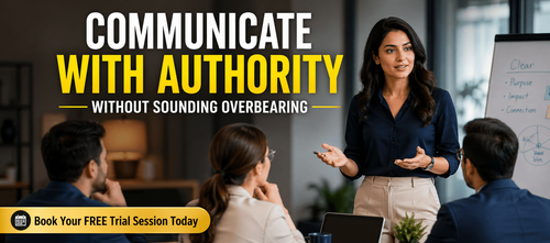 Communicate with Authority Without Sounding Overbearing