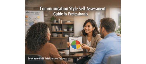 Communication Style Self-Assessment Guide for Professionals