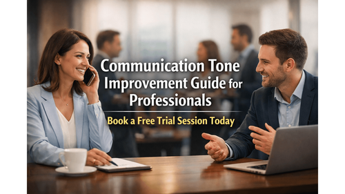 Communication Tone Improvement Guide for Professionals